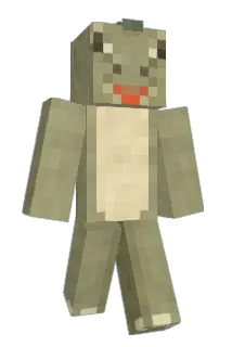 Lolcomics117 Minecraft avatar full body