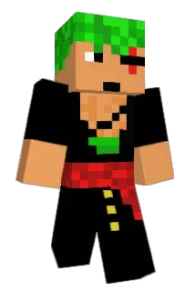 Loldiga Minecraft avatar full body