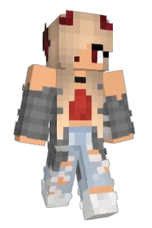 Loldsey Minecraft avatar full body
