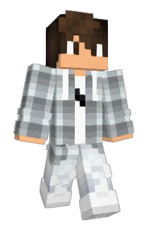 Lole08pa Minecraft avatar full body