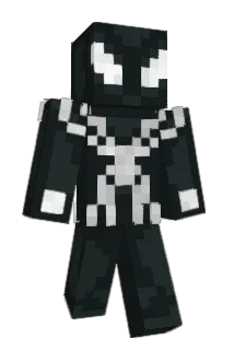 Lolelilop Minecraft avatar full body