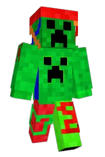 Loler22 Minecraft avatar full body