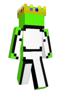 Loles44 Minecraft avatar full body
