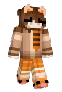 LoleslawXD Minecraft avatar full body
