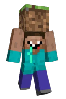 Loleuh Minecraft avatar full body