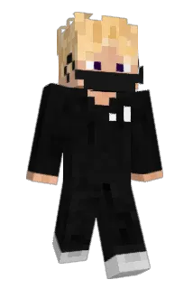 Lolexx Minecraft avatar full body