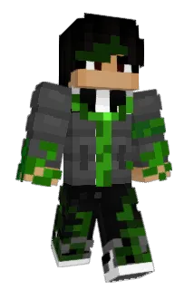 Loli1177 Minecraft avatar full body