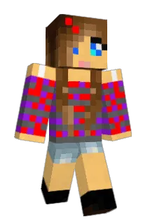 Loli194 Minecraft avatar full body