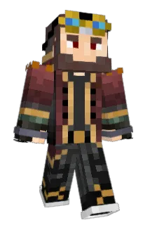 LoliBretzel_ Minecraft avatar full body