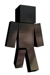 LoliPunisher Minecraft avatar full body