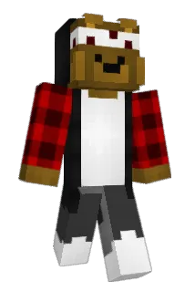 LoliSagt Minecraft avatar full body