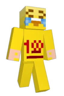 LoliZahard Minecraft avatar full body