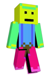 Loli_03 Minecraft avatar full body