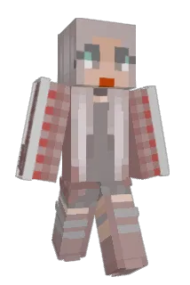 Loli_Logic Minecraft avatar full body