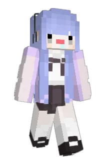 Loli_Loli Minecraft avatar full body