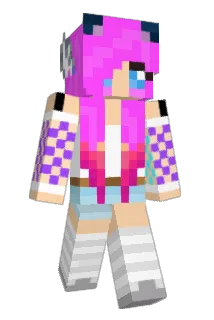 Loli_Poli Minecraft avatar full body