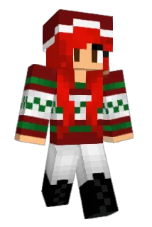 Lolibliss Minecraft avatar full body
