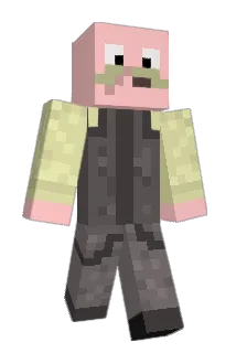 Lolichepls55 Minecraft avatar full body