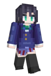 Lolicon03 Minecraft avatar full body