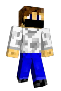 Lolik_Minecraft2 Minecraft avatar full body
