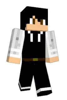 Lolin6034 Minecraft avatar full body