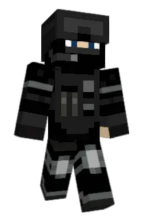 LolinatorX Minecraft avatar full body