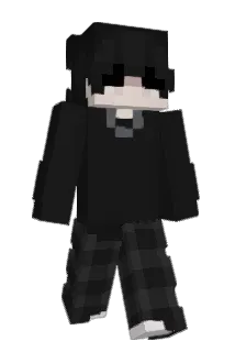 Lolipop13 Minecraft avatar full body