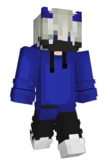 Lolipop563 Minecraft avatar full body