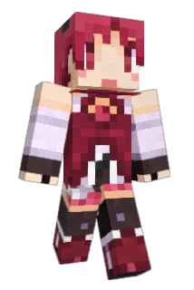 LolitaComplex214 Minecraft avatar full body