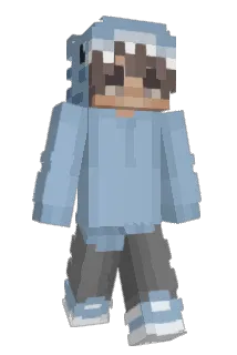 LolitasSub Minecraft avatar full body