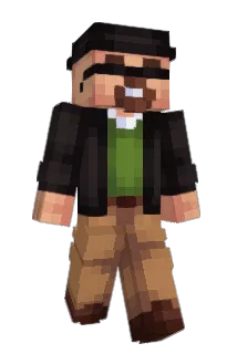 Loljes123 Minecraft avatar full body