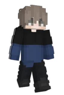 Lolkah Minecraft avatar full body