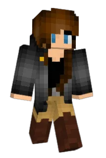 Loll_zer Minecraft avatar full body