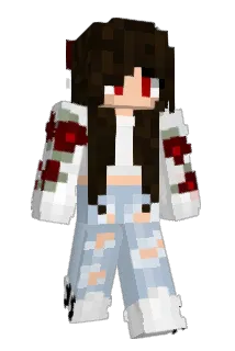 Lolla02 Minecraft avatar full body