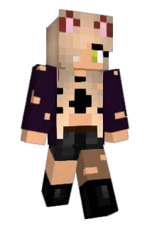 Lolla05 Minecraft avatar full body