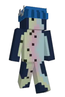 LollanPro13 Minecraft avatar full body