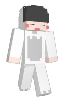 LollePolle Minecraft avatar full body
