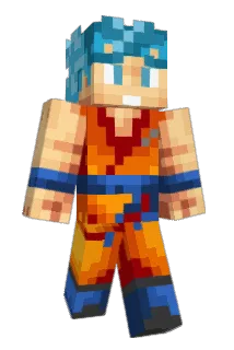 LollerForever Minecraft avatar full body
