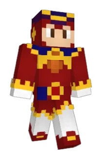 Loller_2536 Minecraft avatar full body