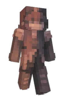 Lollerss Minecraft avatar full body
