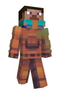 Lolleth Minecraft avatar full body