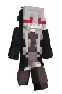 LolliPop6485 Minecraft avatar full body