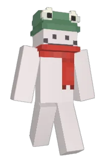 Lolli_lop Minecraft avatar full body