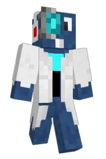 LolliePoep Minecraft avatar full body
