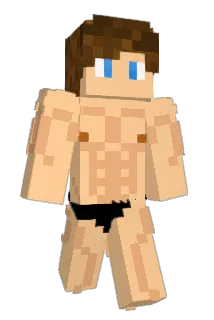 Lollipop0157 Minecraft avatar full body