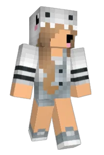 Lollipop1290 Minecraft avatar full body