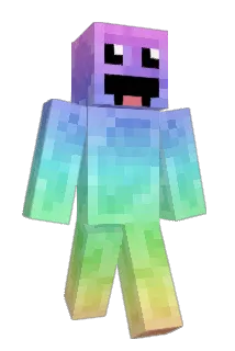 Lollipop1408 Minecraft avatar full body