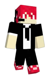 LollipopZ_ Minecraft avatar full body