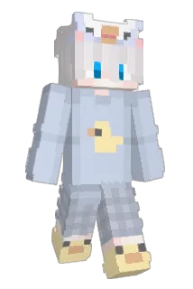 Lollipop_Wing Minecraft avatar full body