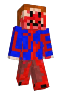 Lollipop_boy1 Minecraft avatar full body